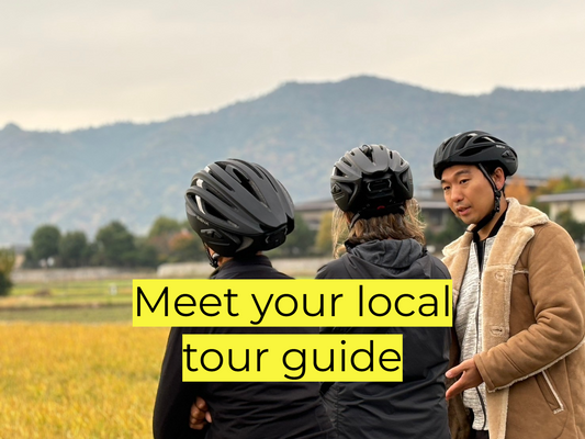 Meet Your Tour Guide: Yuki the E-Bike Guide, Ramen Lover, and Sauna Enthusiast