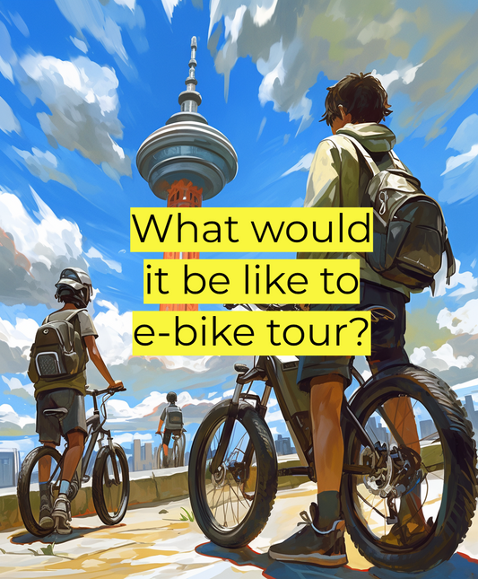 What to Expect on Your First E-Bike Tour in Kyoto