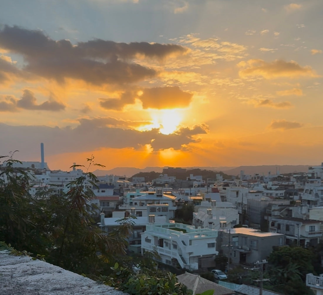 2025 New Year’s Sunrise Ride with Discovery Bicycle Tours Okinawa