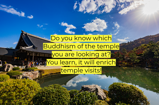 Things That a Tour Guide Learned Today: Sharing (some of the many) Fascinating Variations of Buddhism