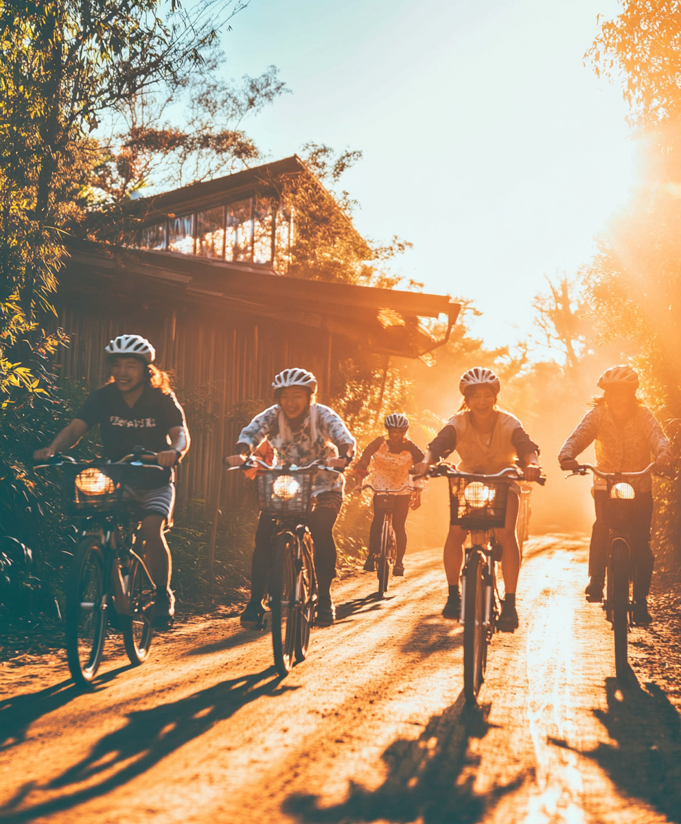 Must-Have Apps for Kyoto Travelers on E-Bikes adventure