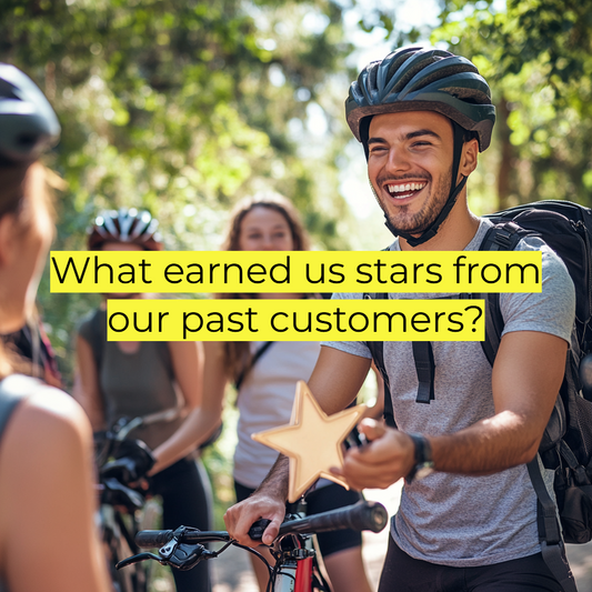 What it would be like to enjoy our tour?: reading the review of former customers to see what they love about our tours.